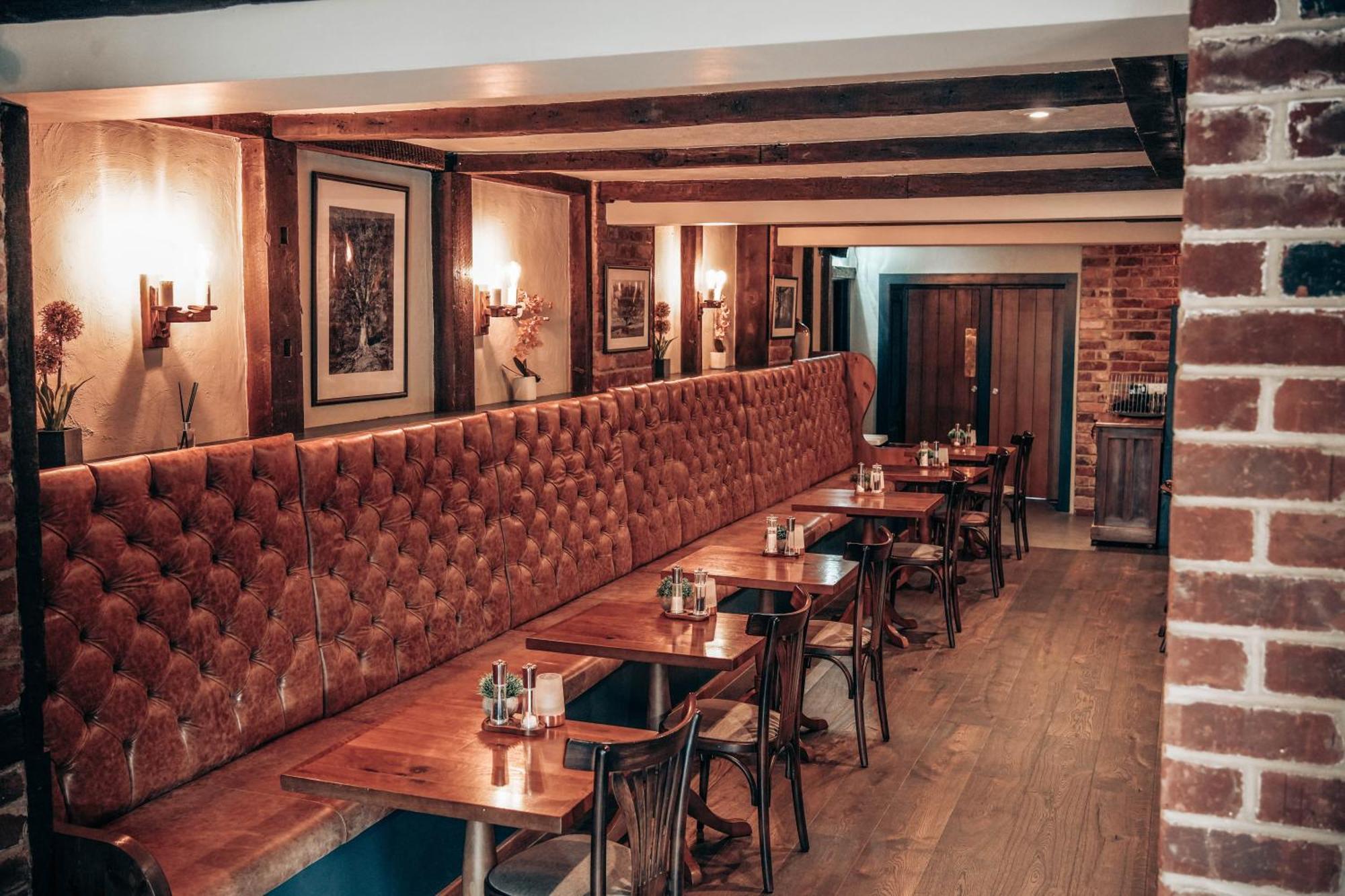 The Thatch Inn Gloucester Luaran gambar
