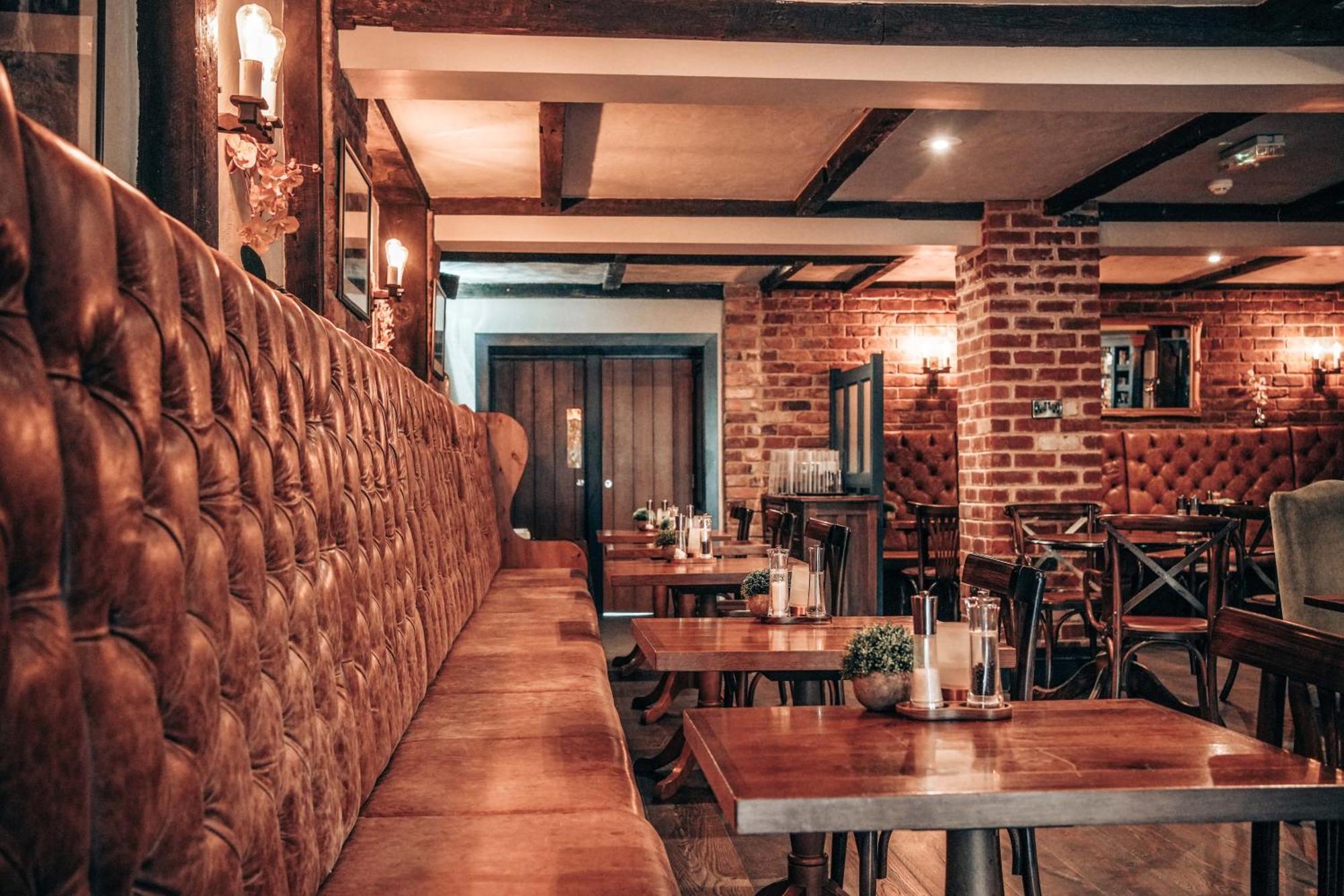 The Thatch Inn Gloucester Luaran gambar