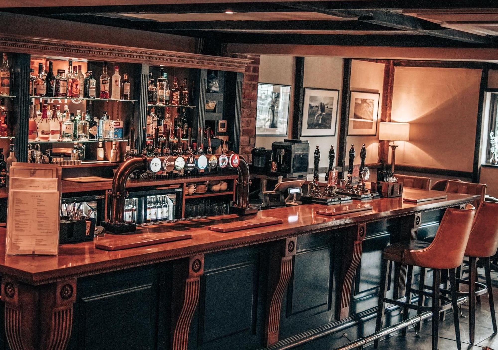 The Thatch Inn Gloucester Luaran gambar