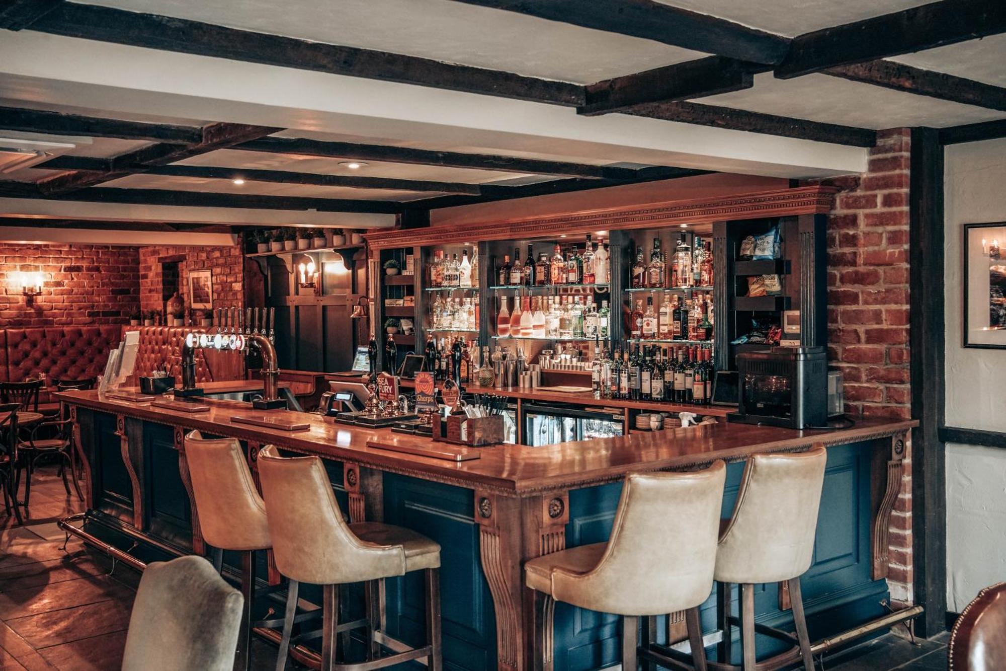 The Thatch Inn Gloucester Luaran gambar