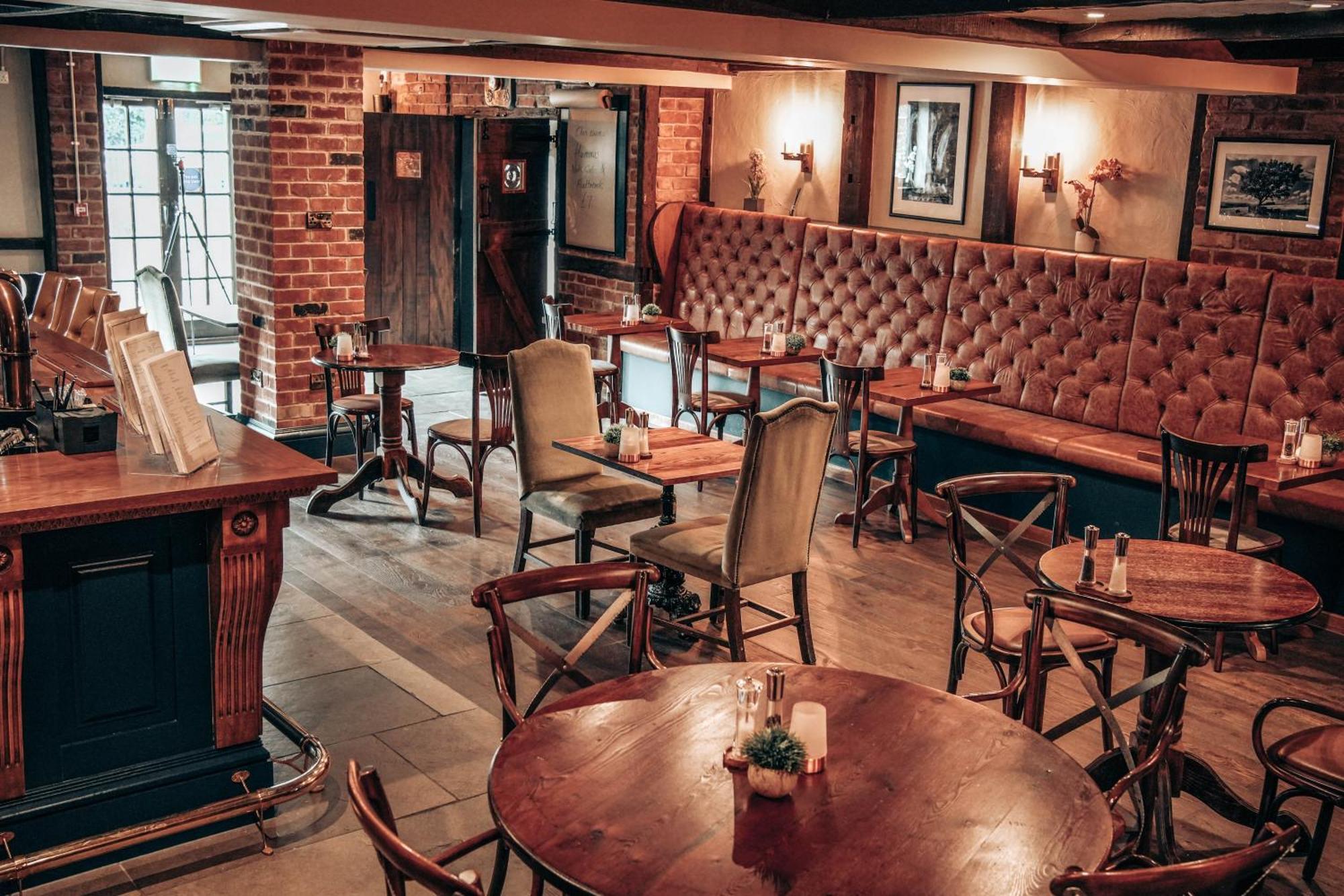 The Thatch Inn Gloucester Luaran gambar